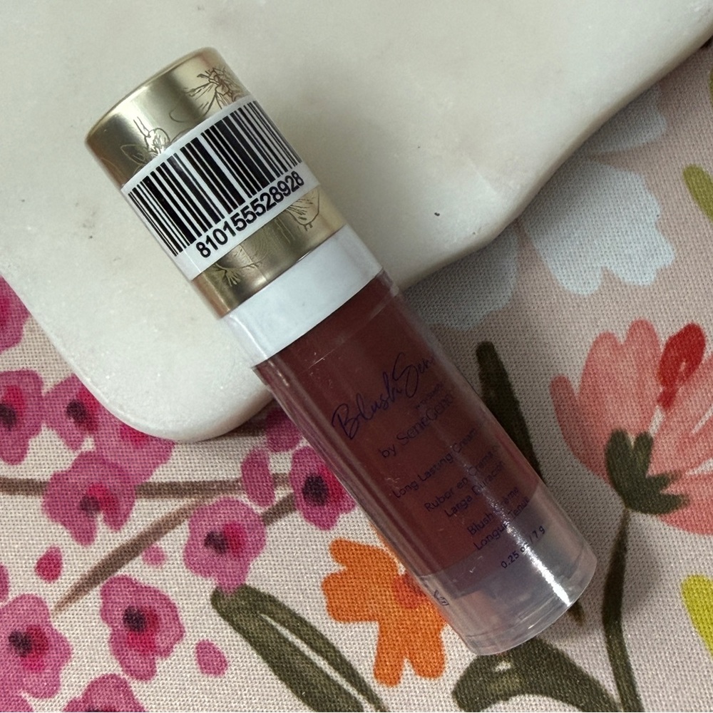SeneGence BlushSense - Burnished Berry NEW SEALED